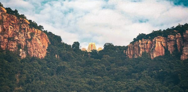 The Colonial Legacy of Temple Control